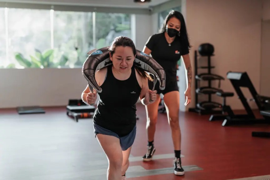 Case Study Series: Transformations With Singapore Fitness&nbsp;Trainers